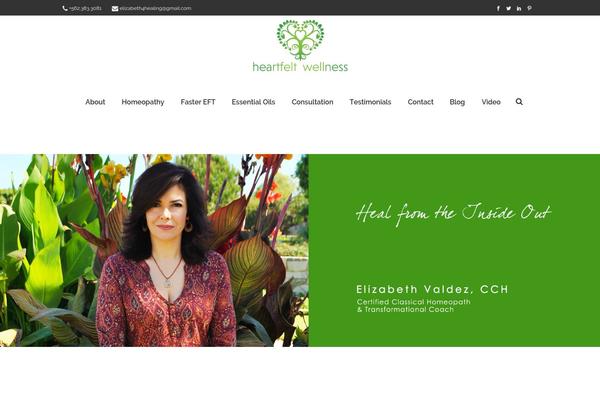 Bodega theme site design template sample