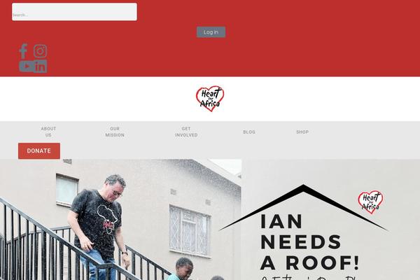 Layers-elementor theme site design template sample