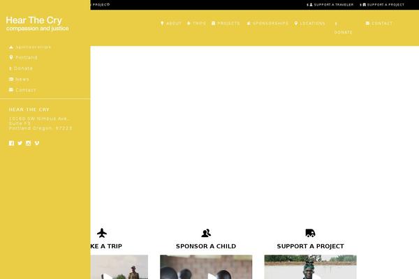 Site using Interactive-world-maps plugin