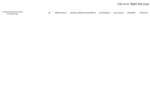 Site using Ubermenu plugin