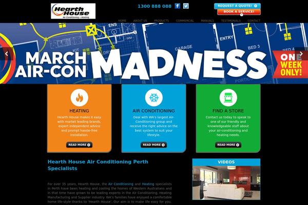 Star3media theme site design template sample