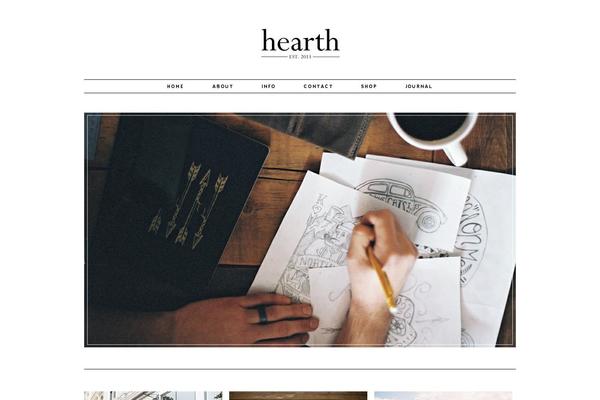 ProPhoto 5 theme site design template sample