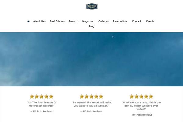 Site using WP Ultimate Search plugin