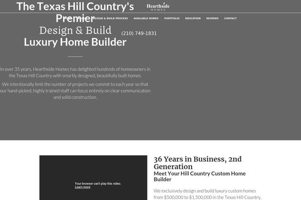 Site using Houzez-theme-functionality plugin