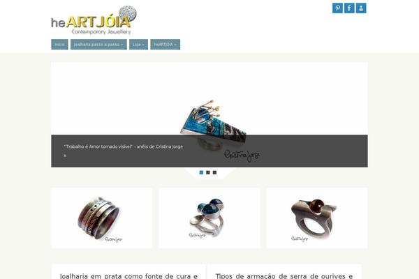 heartjoia.com site used Danfe