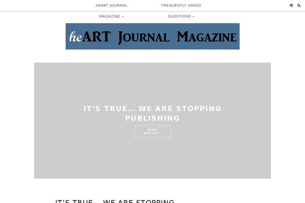 Site using WP Canvas - Shortcodes plugin