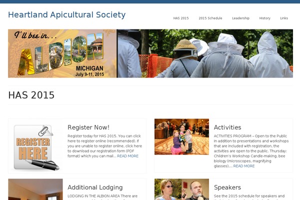 Virtue theme site design template sample