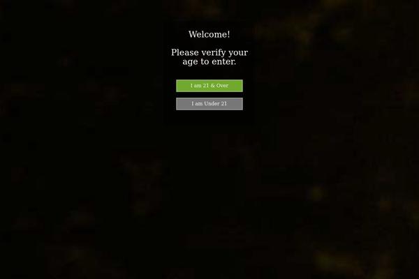 Radiate Pro theme site design template sample