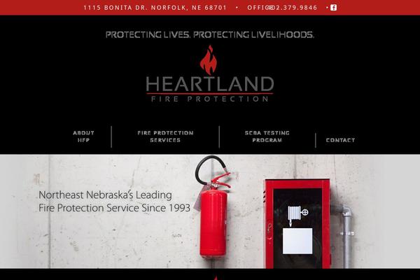 heartlandfireprotection.com site used Bones-heartland