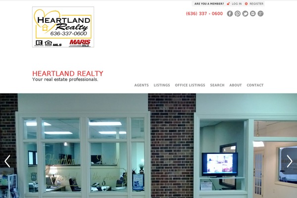 Plymouth theme site design template sample