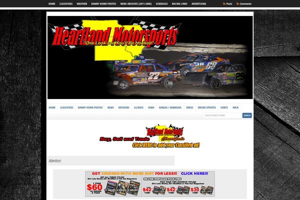 Wp Clear321 theme site design template sample