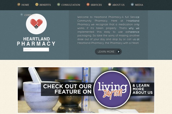 heartlandpharmacy3000.com site used Thenextwave