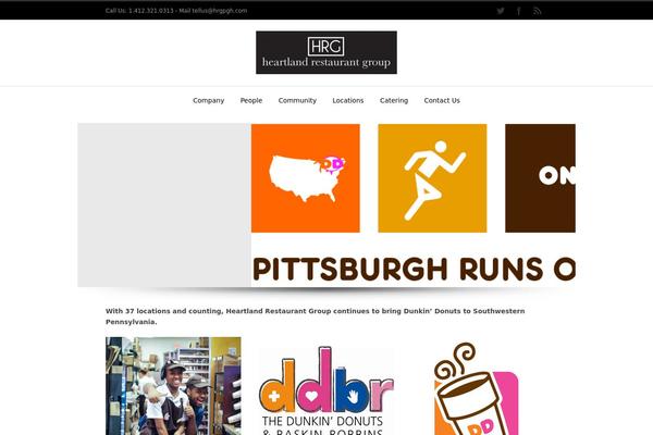 Total-child-theme theme site design template sample