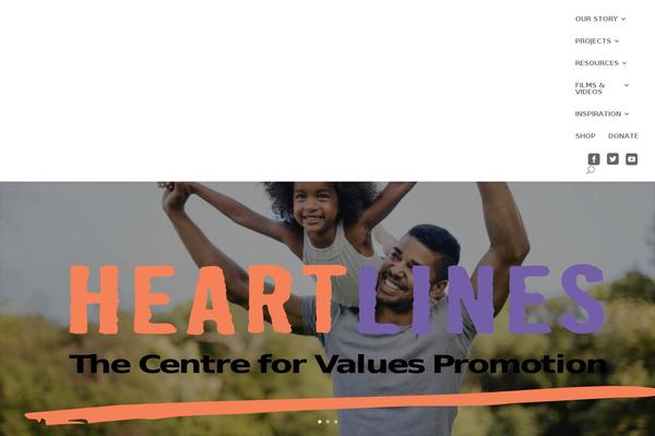 Site using TSP Featured Posts plugin