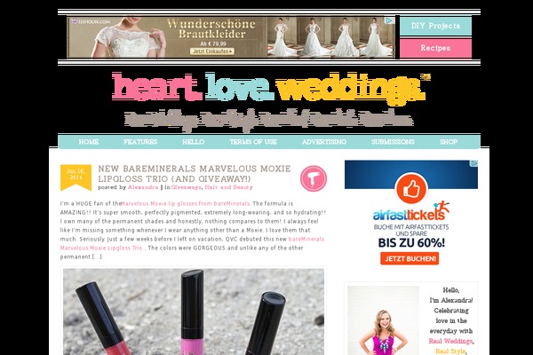 Site using Znpb-tiltbox plugin