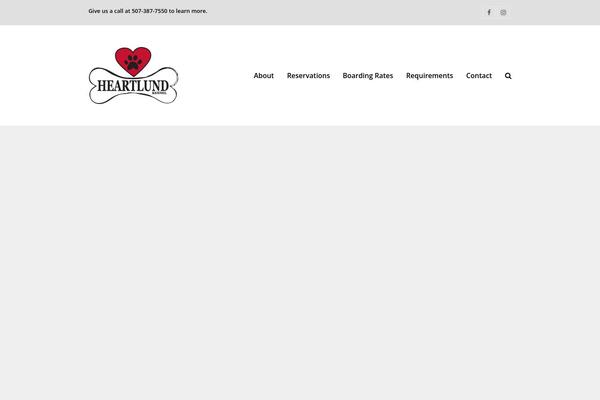 Site using Total-theme-core plugin
