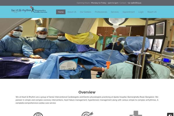 Site using A3-Social-Sidebar plugin