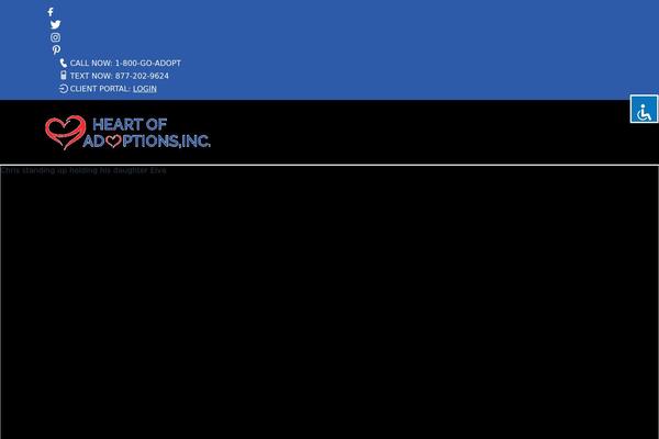 Site using Typing Effect plugin