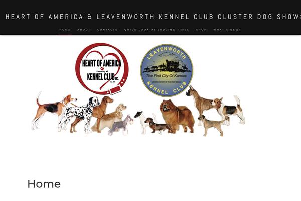 heartofamericakc.org site used Buildr