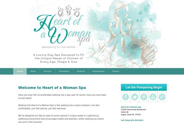 Catch Evolution theme site design template sample