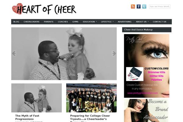 Combomag theme site design template sample