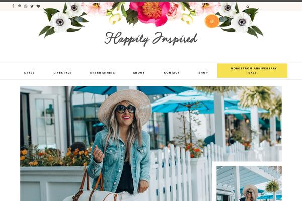Site using Alpine PhotoTile for Instagram plugin