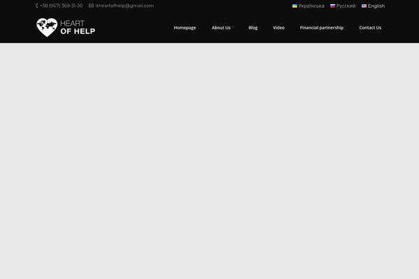 Site using Easy Social Icons plugin