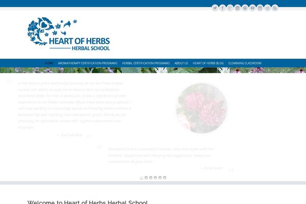 Circumference theme site design template sample