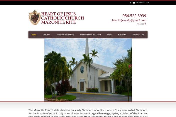 Realchurch-v1-06 theme site design template sample