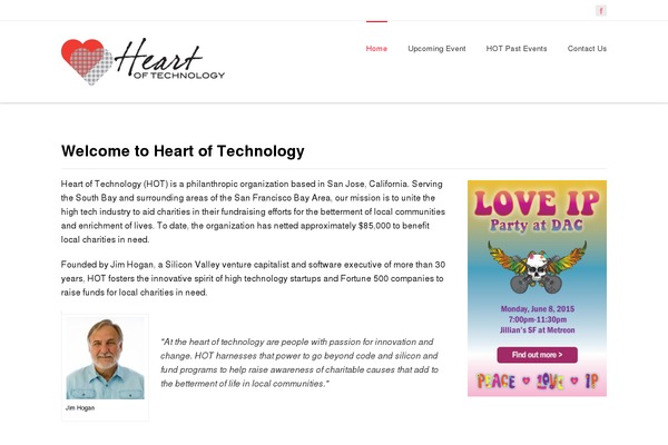heartoftechnology.org site used Restimpo-premium