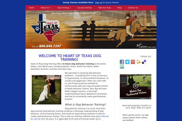 caninetradegroup theme websites examples