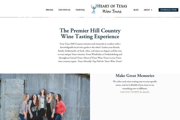 heartoftexaswinetours.com site used Encounters-child