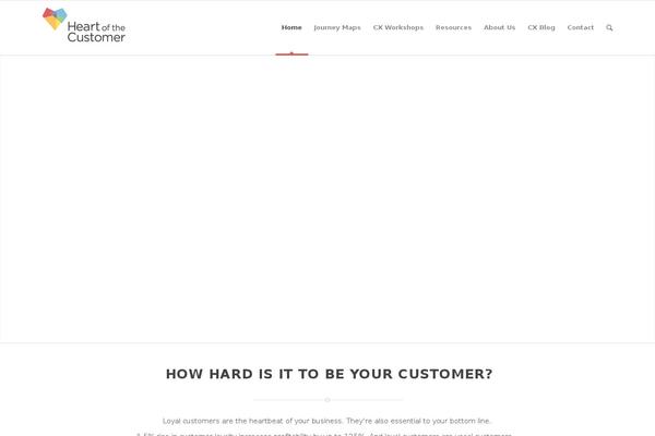 heartofthecustomer.com site used Teampicol-heart-of-the-customer-theme-fd96367f59a1