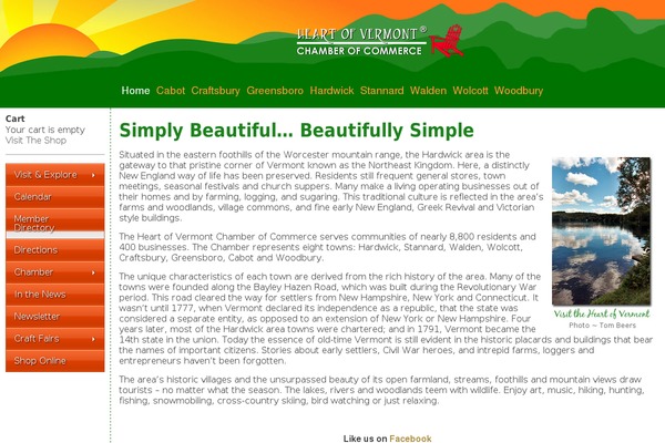 Atahualpa theme site design template sample
