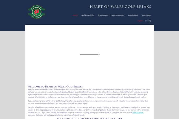 Site using CKEditor for WordPress plugin