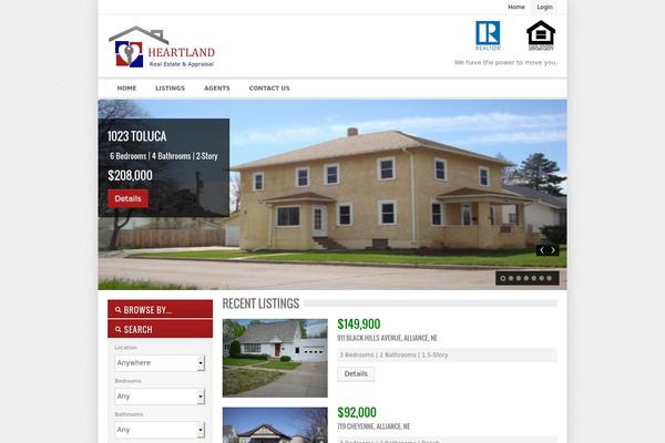 OpenDoor v1.4 theme site design template sample