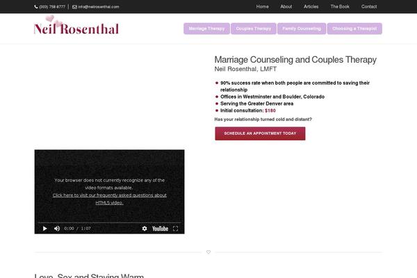 Jump Start theme site design template sample