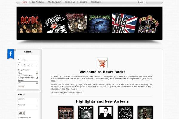 Site using Brozzme Cookie Notification plugin