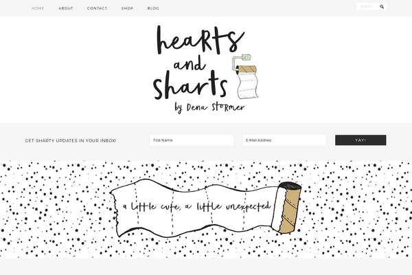 Site using PopupAlly plugin