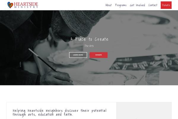 Site using Brainblog plugin
