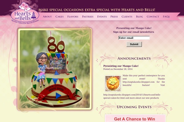 Site using Audio Player plugin