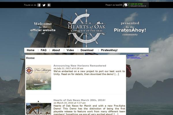 Site using Eazyest Gallery plugin