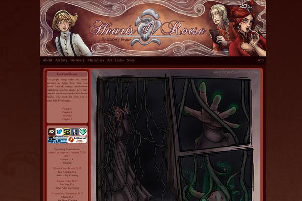 Site using Toocheke-companion plugin