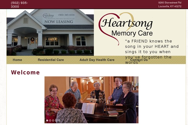 heartsong-mc.com site used Heartsong