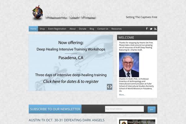 Foundation theme site design template sample
