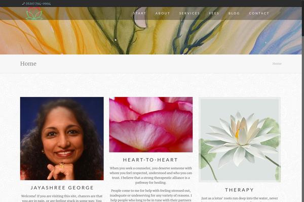 Site using Masterslider plugin