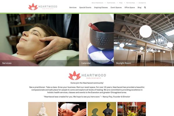 Addison theme site design template sample