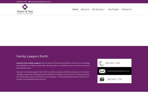 Site using Supreme-modules-for-divi plugin