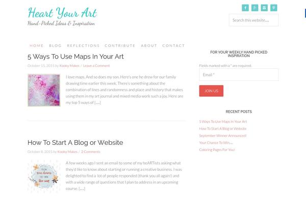 Beautiful Pro Theme theme site design template sample