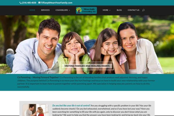 Site using Social Sharing by Danny plugin